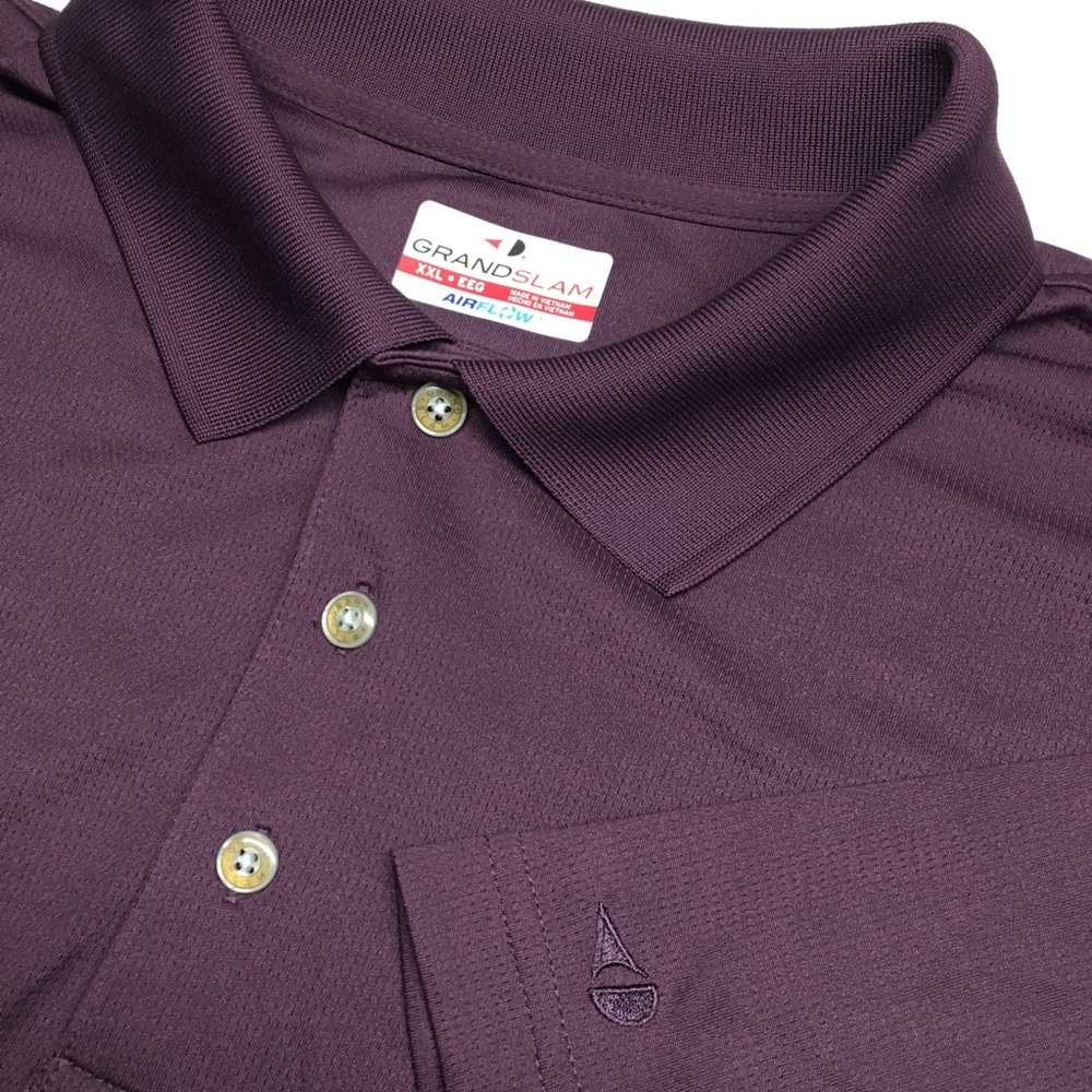 Grand slam golf shirt XXL